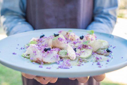 Barramundi Sashimi