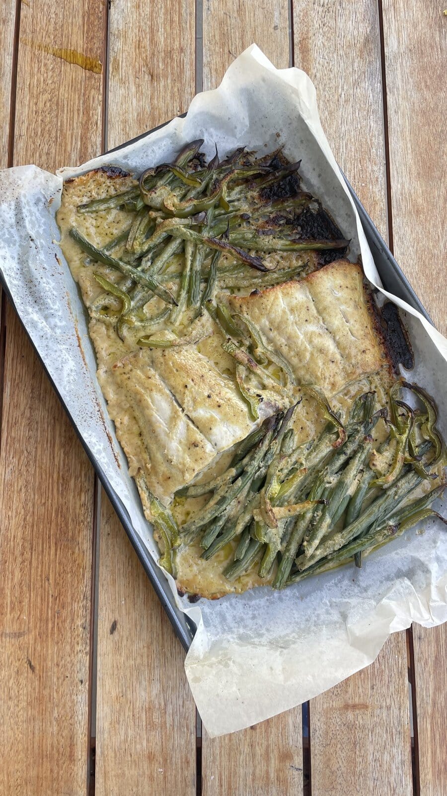 Thai Green Barramundi