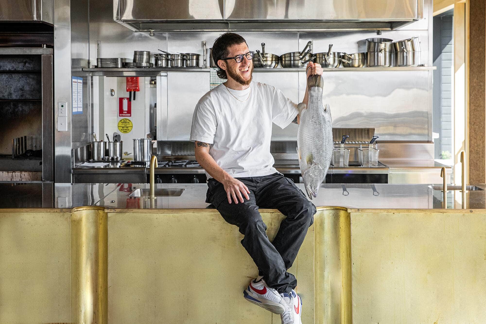 An interview with Chef Mitch Orr