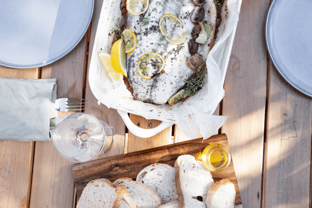 Barramundi for Easter and beyond