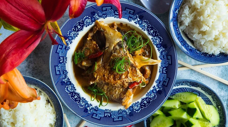 Vietnamese Braised Fish – Ca Kho