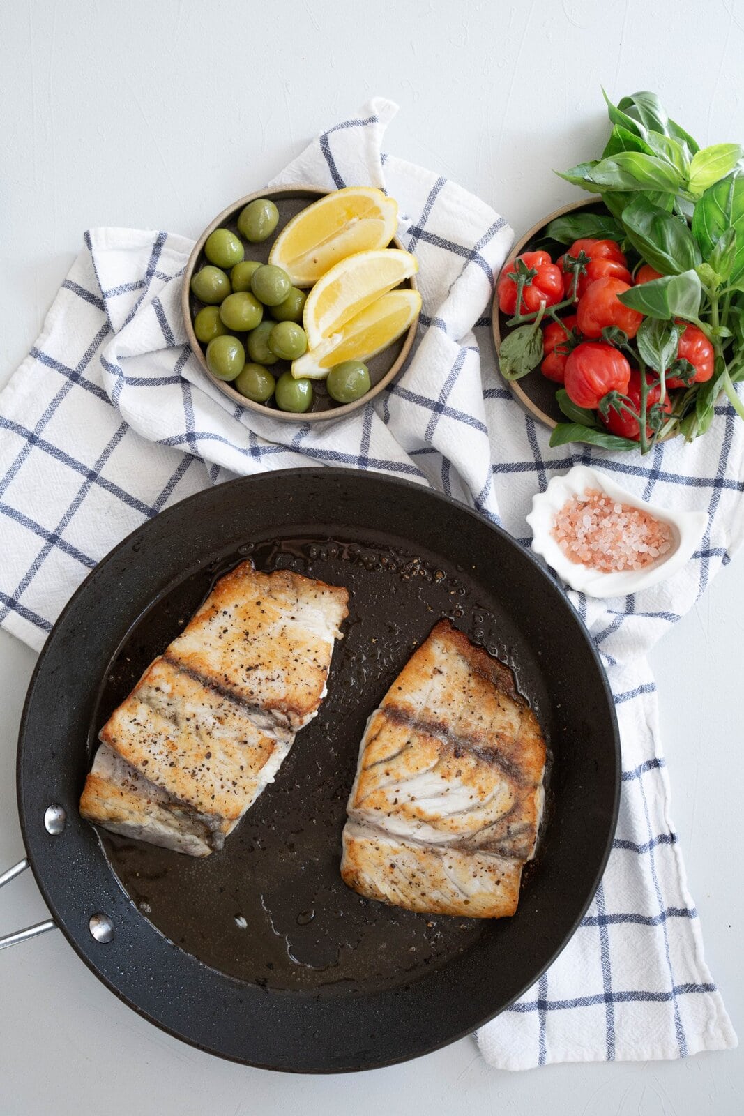 Barramundi All’acqua pazza