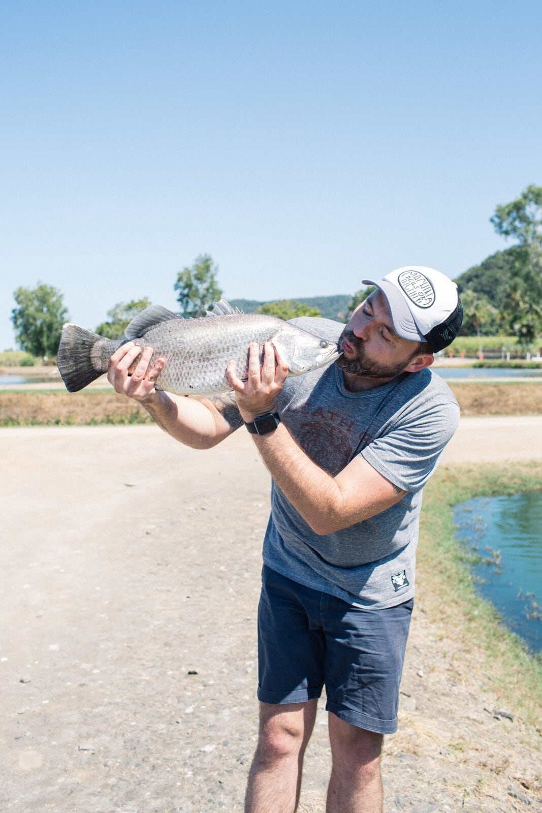 As a barra of fact… fun facts about the nation’s favourite fish